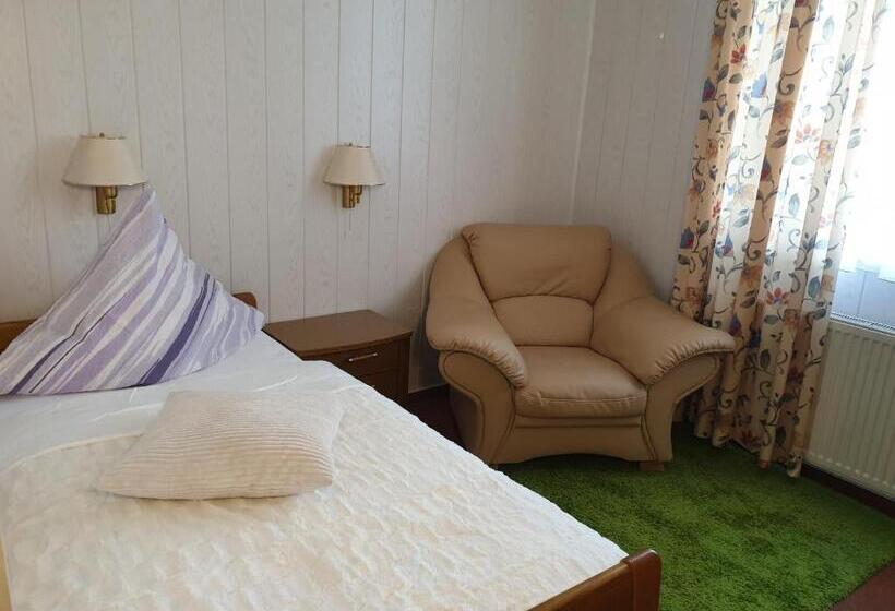 Номер Deluxe Одноместный, Pension Am Mellensee