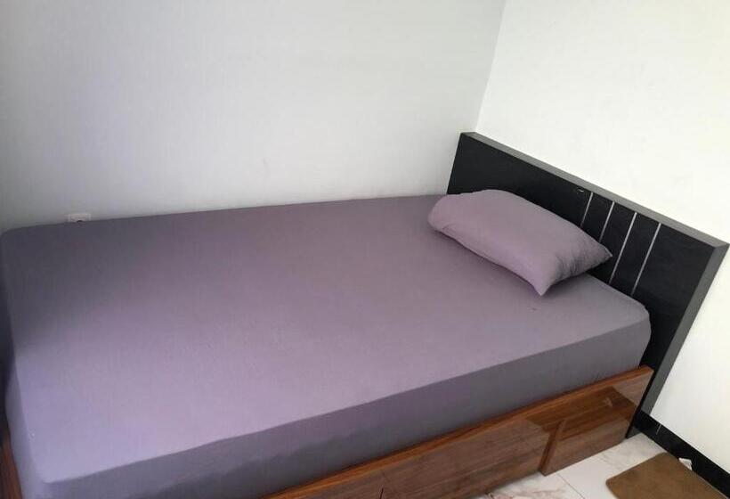 اتاق استاندارد یک نفره, Bening Asri Guesthouse