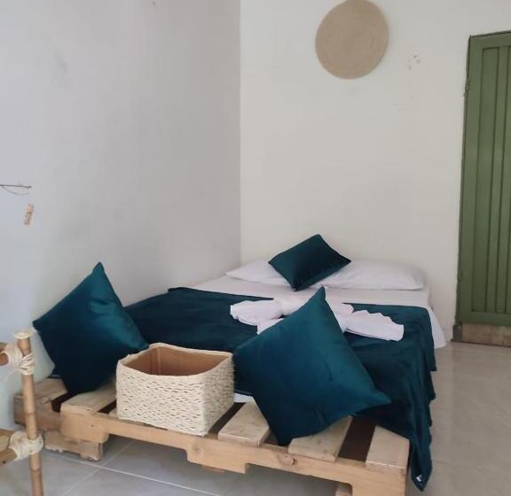 패밀리 룸 산 전망, Hostal Amaní