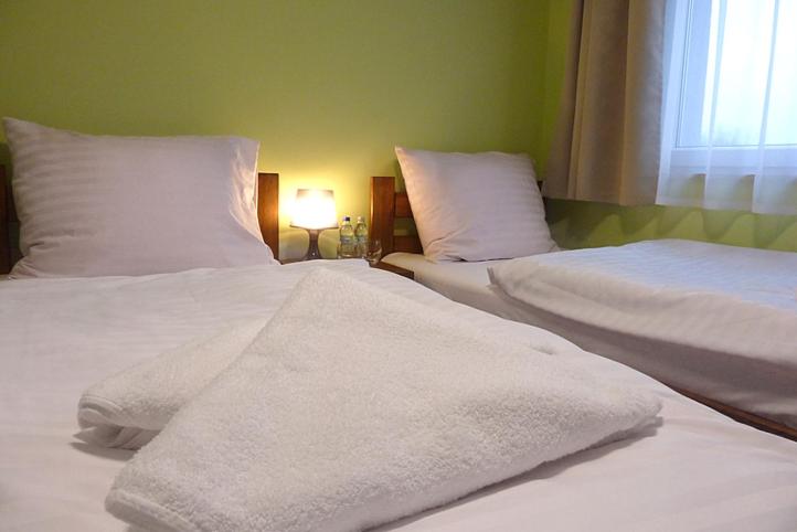 اتاق استاندارد چهار تخته, Kompleks Hotelarski Zgoda