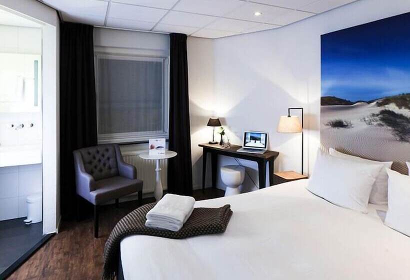Номер Deluxe, Boutique Hotel De Smulpot