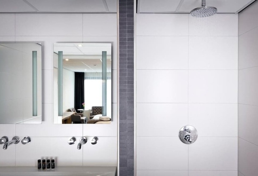 Номер Deluxe, Boutique Hotel De Smulpot