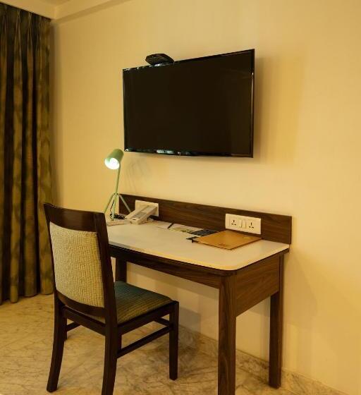 Люкс, Fairfield By Marriott Pune Kharadi