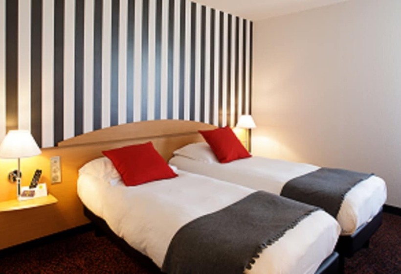 스탠다드 룸, Logis Hôtel L Orée De Chartres   Barjouville