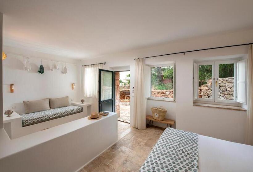 Suíte Júnior, Masseria Fontanelle
