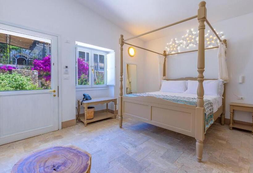Quarto Deluxe, Masseria Fontanelle