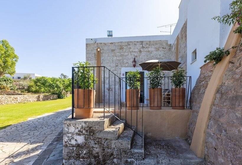 Quarto Deluxe, Masseria Fontanelle