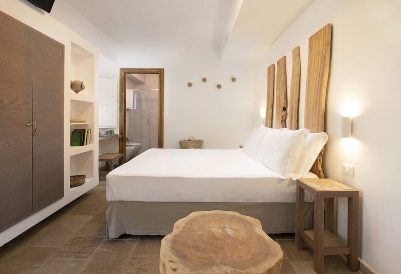 Quarto Estandar Interior, Masseria Fontanelle