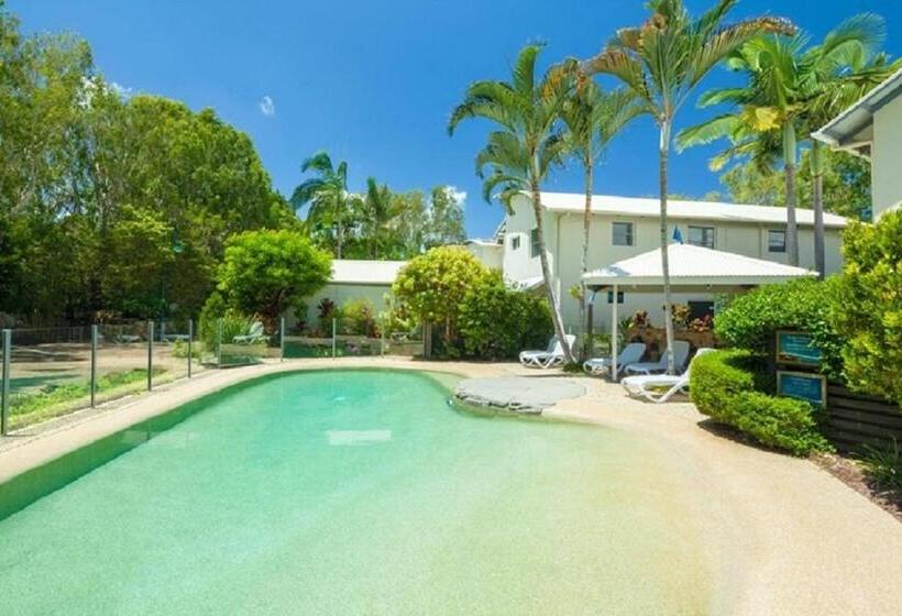 Дом 2 Спальни, Noosa Entrance Waterfront Resort