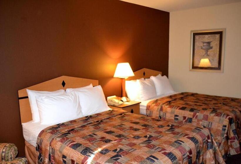 Номер Стандарт 2 Двуспальные Кровати, Quality Inn Killeen Near Fort Cavazos