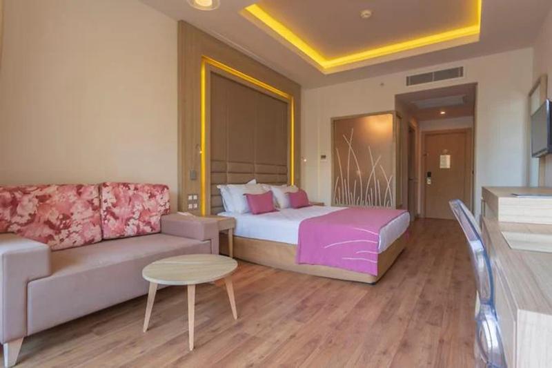 اتاق استاندارد, Orka Lotus Beach