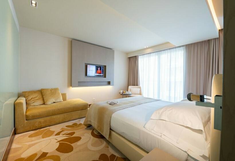 Номер Deluxe, Smy Lisboa