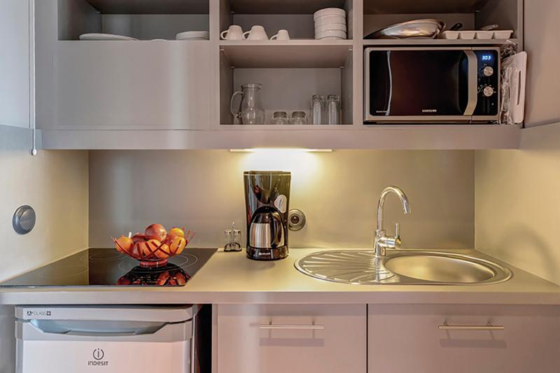 Студия Стандарт, Appart City Collection Paris Vélizy