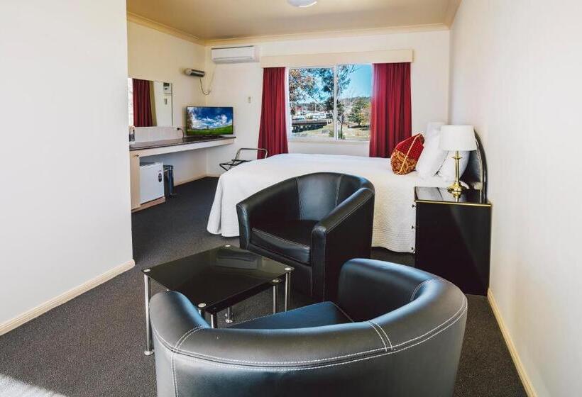Номер Deluxe, Boulevard Motel