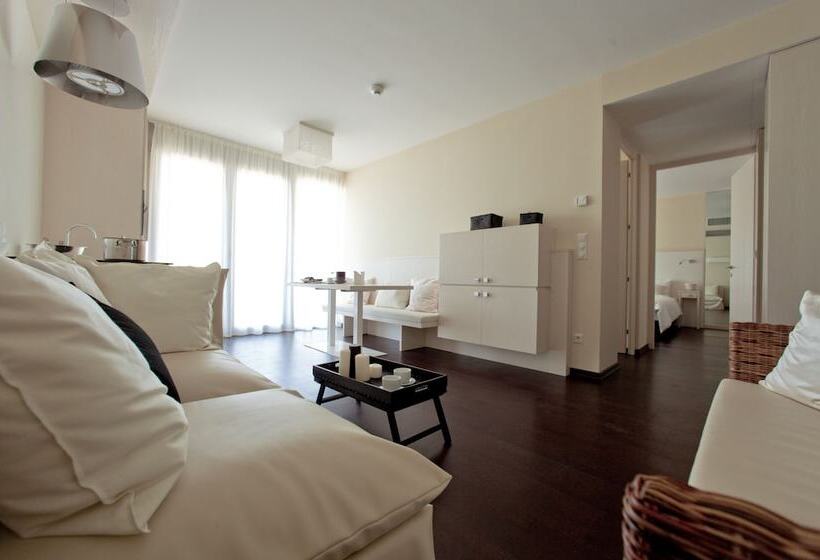 Апартаменты Superior 2 Спальни, Falkensteiner Residences Senia