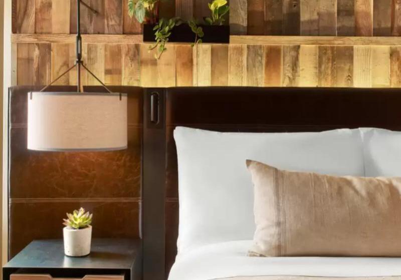 اتاق استاندارد, 1 Hotel Central Park
