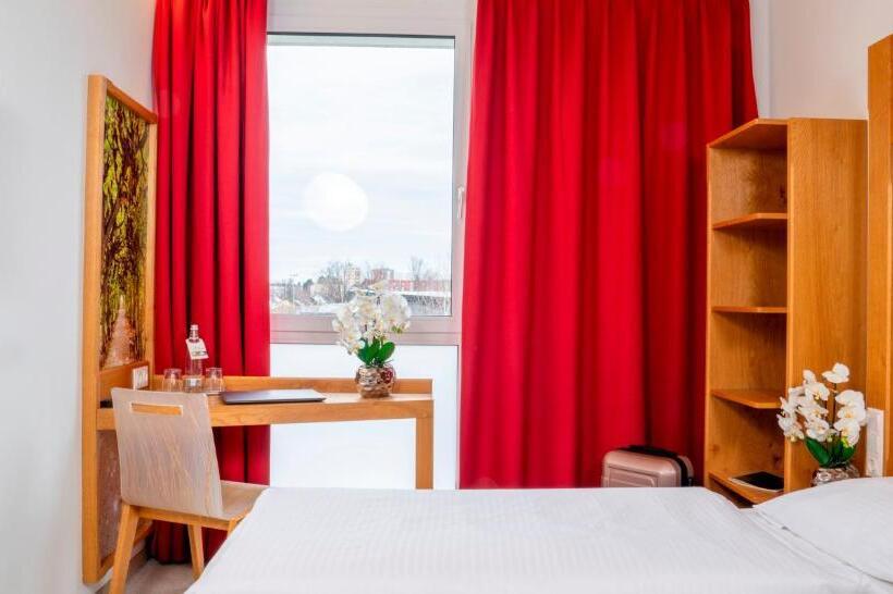 Номер Стандарт Индивидуальный, Plaza Inn Dachau   München