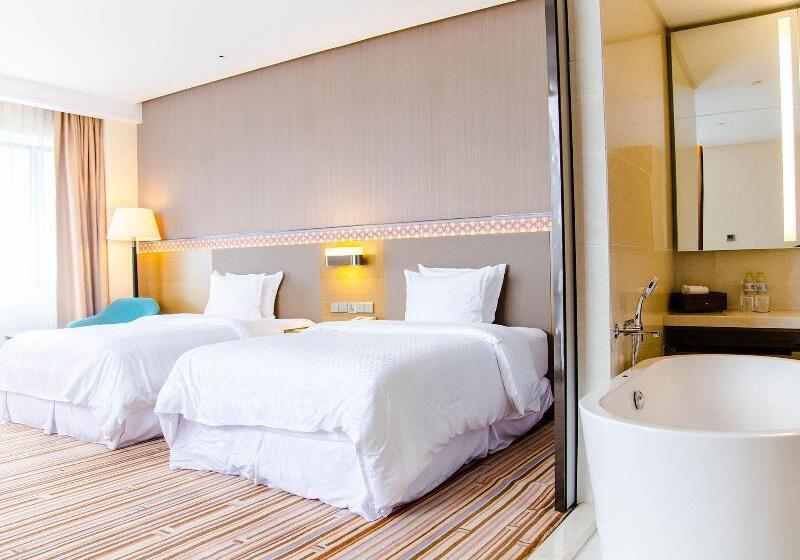 Номер Стандарт, Four Points By Sheraton Guilin, Lingui