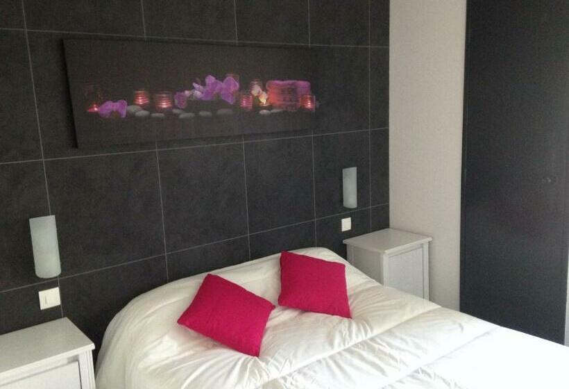 اتاق استاندارد, Hôtel M&r