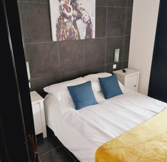 اتاق استاندارد, Hôtel M&r