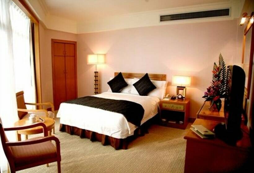 اتاق استاندارد, Langfang International
