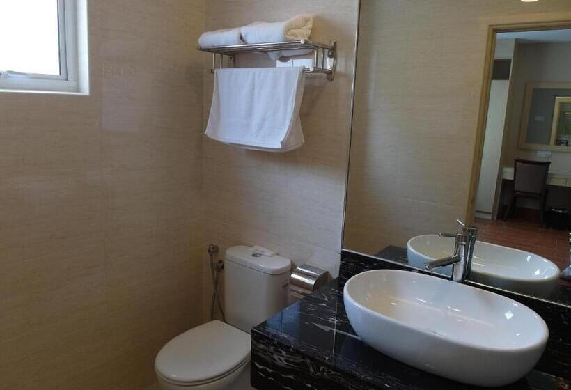 اتاق سوپریور, Metro Hotel @ KL Sentral