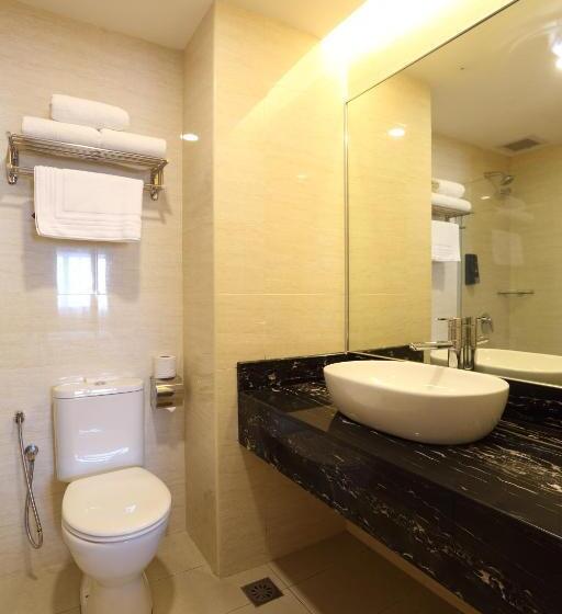 اتاق سوپریور, Metro Hotel @ KL Sentral