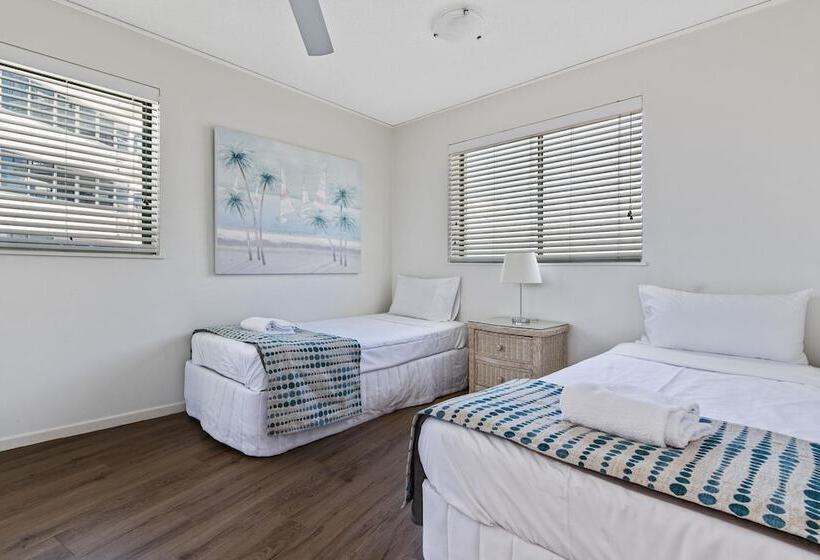 Апартаменты 3 Спальни, Key Largo Apartments