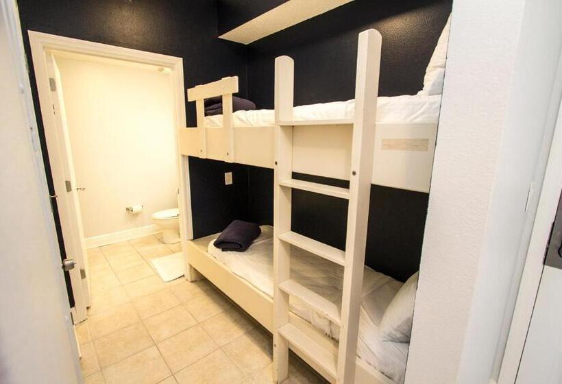 استودیو خانوادگی, Majestic Beach Resort The Official Onsite Rental Company, Panama City Beach, Fl