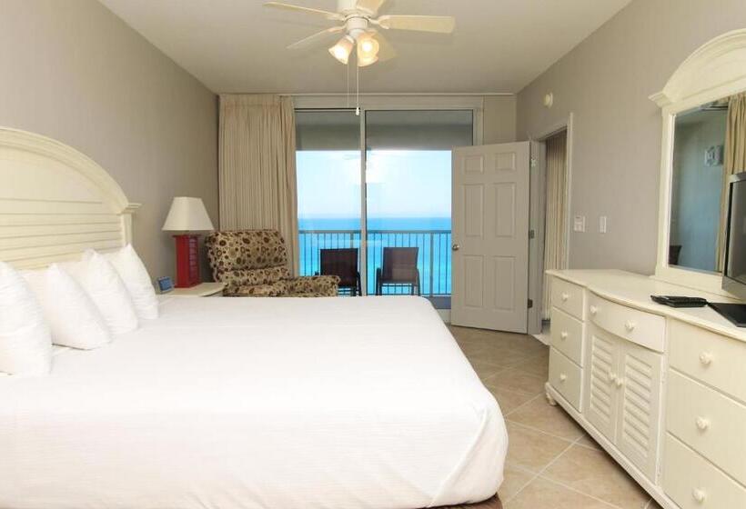 سوییت جونیور با بالکن, Majestic Beach Resort The Official Onsite Rental Company, Panama City Beach, Fl