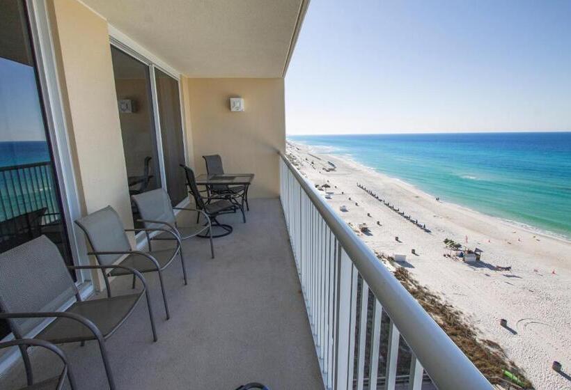 اتاق استاندارد با چشم‌انداز دریا, Majestic Beach Resort The Official Onsite Rental Company, Panama City Beach, Fl