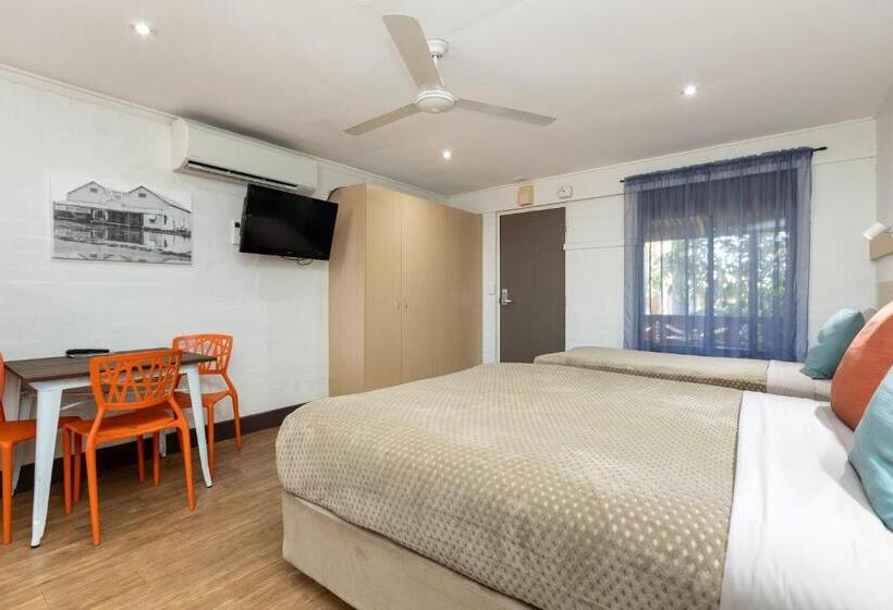 Номер Deluxe, Broome Time Resort