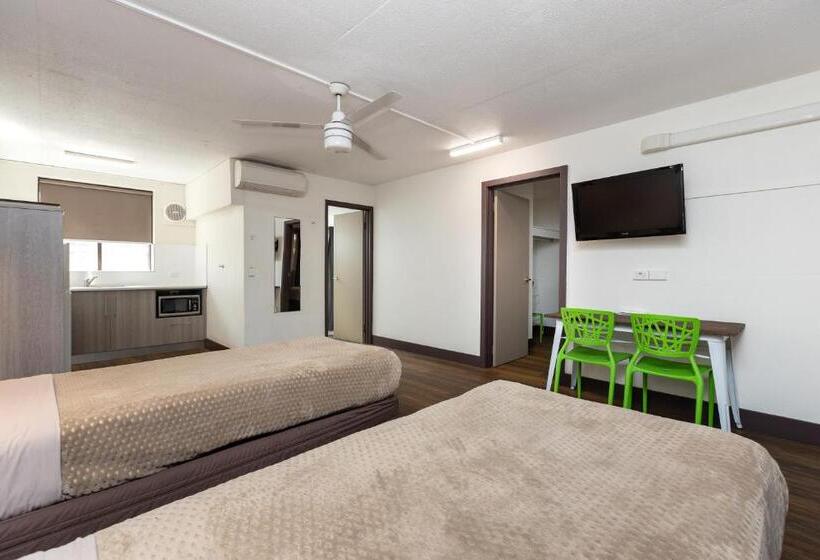 Семейный Номер, Broome Time Resort