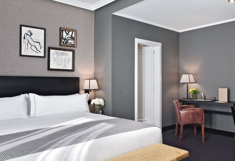 اتاق کلاسیک چهارنفره, The Principal Madrid, Small Luxury Hotels