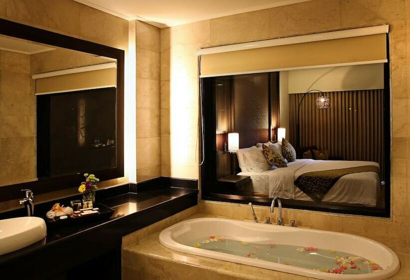Номер Премиум, The Singhasari Resort