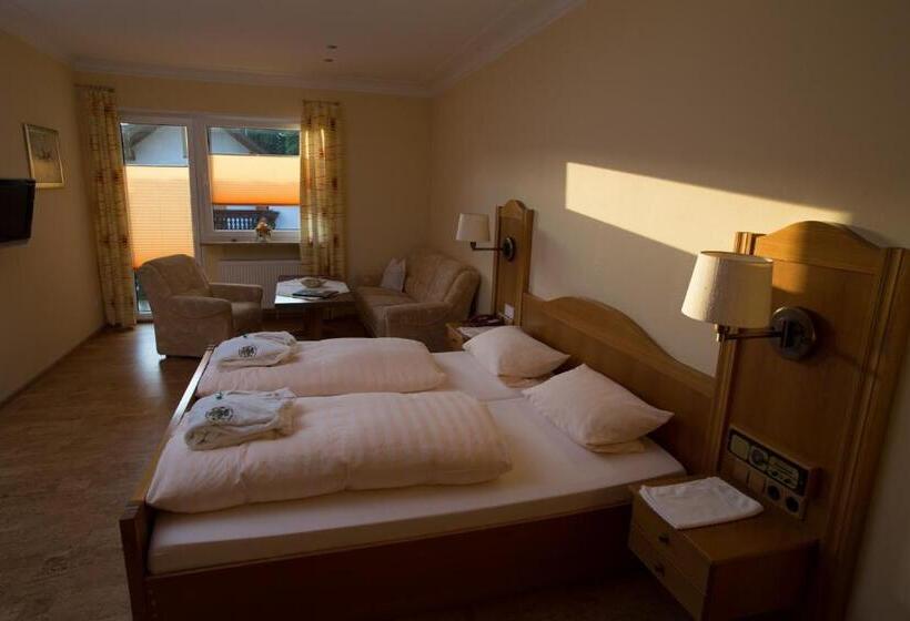 スタンダードルーム, Wald Hotel Heppe