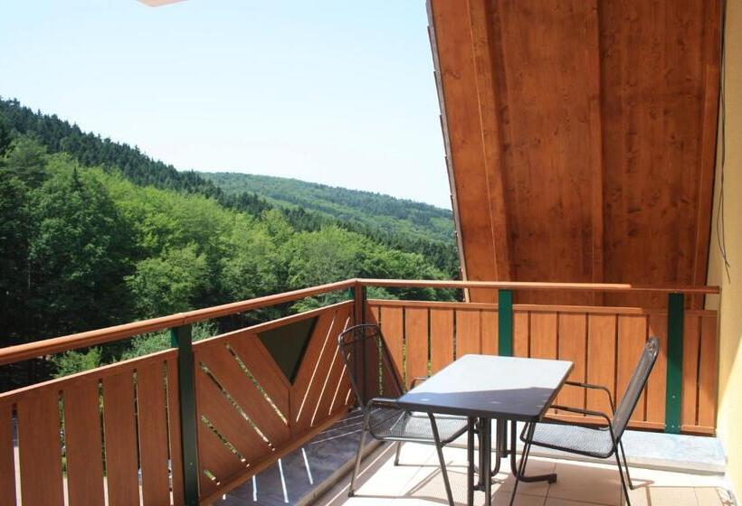 スーペリアールーム, Wald Hotel Heppe