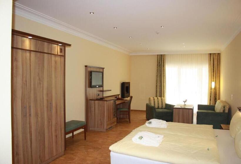 スーペリアールーム, Wald Hotel Heppe