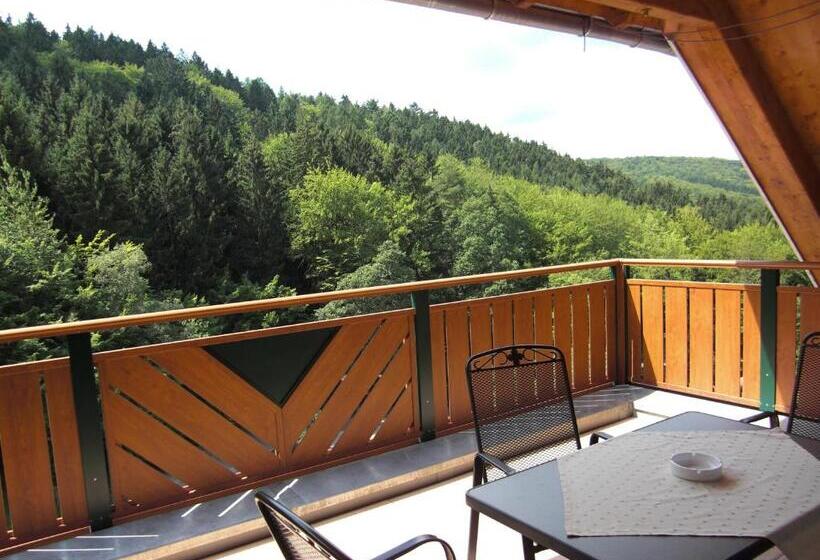 スイート（家族用）, Wald Hotel Heppe