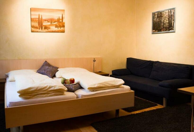 Номер Стандарт, Gasthof Familie Hutter