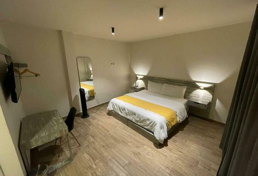 סוויטה אקזקיוטיב, Capital Suites