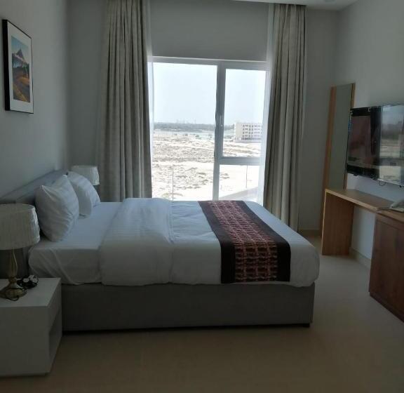 سوئیت 2 خوابه, Jood Residence