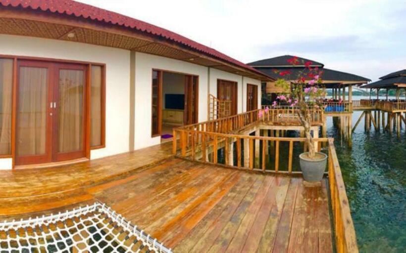 스위트 킹사이즈 침대, Sbs Resort