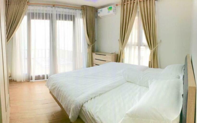 스위트 킹사이즈 침대, Sbs Resort