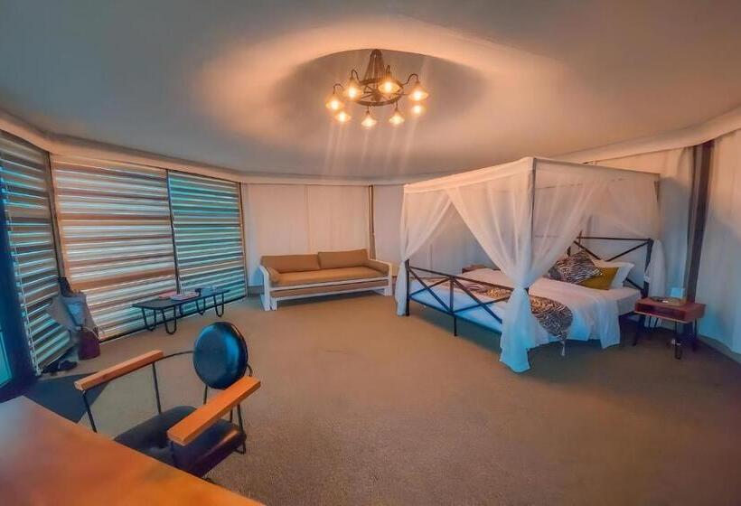 스탠다드 룸 킹사이즈 침대, Kiki Beach Resort, Batam