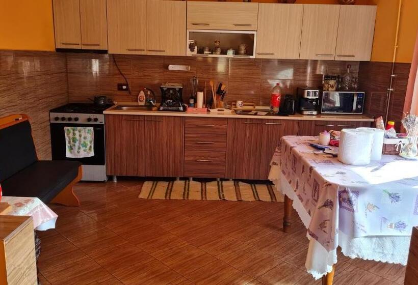 Номер Стандарт, Cabana Creț