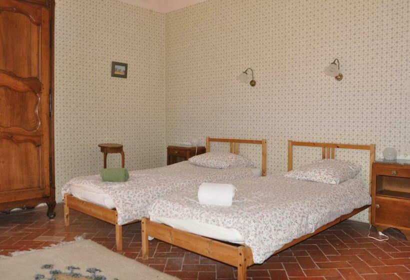Номер Стандарт, Le Relais Des Baronnies