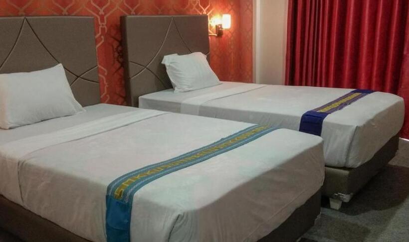 Номер Стандарт, Edhotel Kusuma Atambua Mitra Reddoorz