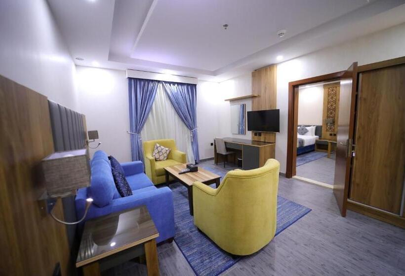 سوییت جونیور, Primotel Elite As Salamah