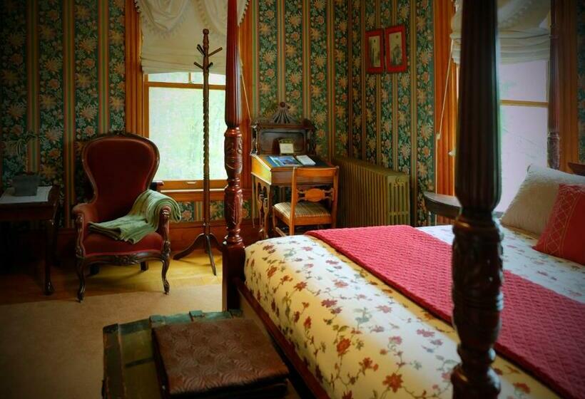 디럭스 룸, Guilford Bed And Breakfast